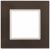 Рамка 1гн стекло мокко/крем 14-5101-31 Elegance ЭРА