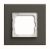 Рамка цвет антрацит ABB Рамка цвет антрацит ABB