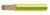 Провод установочный ПуГВнг(А)-LS 1х10 желто-зеленый Кабэкс ГОСТ (1) Провод установочный ПуГВнг(А)-LS 1х10 желто-зеленый Кабэкс ГОСТ (1)