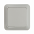 Выключатель 1кл о/у белый IP20 7021-W Bolleto IN HOME (10/200)