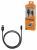 Дата-кабель, ДК 8, USB - USB Type-C, 1 м, тканевая оплетка, черный, TDM Дата-кабель, ДК 8, USB - USB Type-C, 1 м, тканевая оплетка, черный, TDM