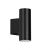 Светильник настенный LGD-WALDER-R68-2x7W Day4000-MIX (Черный, 40 deg, 230V) (Arlight, IP65 Металл, 5 лет)