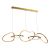 Подвесной светодиодный светильник ST Luce ABRA SL6505.203.45 Подвесной светодиодный светильник ST Luce ABRA SL6505.203.45