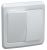 Выключатель 2кл с/у белый ВС10-2-0-ВБ ВЕГА GENERICA IEK (1/50/200)