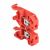 Колодка клеммная JXB-2.5/35 красная EKF PROxima Колодка клеммная JXB-2.5/35 красная EKF PROxima