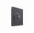 Systeme Infinity, Светорегулятор TRIAC c выключателем С/У 300Вт (250В), Вулканический пепел Systeme Infinity, Светорегулятор TRIAC c выключателем С/У 300Вт (250В), Вулканический пепел