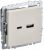 Розетка 2гн USB+USB A+C с/у крем механизм 18Вт РЮ11-1-БрКр BRITE IEK (1/8/80) Розетка 2гн USB+USB A+C с/у крем механизм 18Вт РЮ11-1-БрКр BRITE IEK (1/8/80)