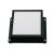 ULP-1010-7W-4000K IP54 GRILYATO OPAL BLACK Светильник светодиодный потолочный встраиваемый. Белый свет 4000K. 700Лм. Для ячеек 100x100мм. Корпус черный. В комплекте с и-п. ТМ Uniel ULP-1010-7W-4000K IP54 GRILYATO OPAL BLACK Светильник светодиодный потолочный встраиваемый. Белый свет 4000K. 700Лм. Для ячеек 100x100мм. Корпус черный. В комплекте с и-п. ТМ Uniel