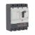 Силовой автомат. выкл. 4P Iu=630А уставка тока расцеп.:252А 100кА IP20 DKC
