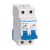 Авт. выкл. NB1-63DC 2P 1А 6кА х-ка C 500В DC  CHINT (1)