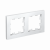 Рамка 2гн белый AtlasDesign Systeme Electric (1/30)