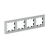 Рамка 4гн стекло алюминий AtlasDesign Nature Systeme Electric (1) Рамка 4гн стекло алюминий AtlasDesign Nature Systeme Electric (1)