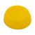 Силиконовый колпачок желтый для плоской кнопки XB4 EKF