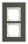 Рамка цвет антрацит ABB Рамка цвет антрацит ABB