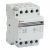 Контактор модульный КМ 63А 3NО+NC (3мод) EKF PROxima (40/4) Контактор модульный КМ 63А 3NО+NC (3мод) EKF PROxima (40/4)