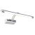 Maytoni Modern Fino Хром Подсветка LED 12W 860Лм Maytoni Modern Fino Хром Подсветка LED 12W 860Лм