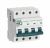Авт.выкл. 4Р 63A 10кА D ВА-105 DEKraft Systeme Electric
