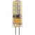 Лампа светодиодная, (3W) 12V G4 6400K JC, LB-422