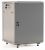 Hyperline TWB-FC-1866-SR-RAL7035 Шкаф настенный 19-дюймовый (19"), 18U, 920x600х600мм, металлическая передняя дверь с замком, две боковые панели, с во