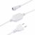 Шнур питания ARD-ICICLE-CLASSIC-1.5M White (230V, 1.6A) (Ardecoled, -)