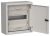 Корпус мет. ЩРн-12 (1х12) 335х310х140 IP31 сер TITAN 5 IEK