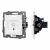 Механизм компьютерной розетки SCT-MPC1-PL-WH-V (RJ-45, CAT6) (Arlight, -) Механизм компьютерной розетки SCT-MPC1-PL-WH-V (RJ-45, CAT6) (Arlight, -)