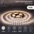 Лента светодиодная 3 м 12 В 5050 4000 К IP23 60 LED/м для БП с клеммами LAMPER Лента светодиодная 3 м 12 В 5050 4000 К IP23 60 LED/м для БП с клеммами LAMPER