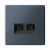 Розетка 2гн комп+комп RJ45+RJ45 с/у грифель механизм кат.6А ArtGallery Systeme Electric (1/5/20) Розетка 2гн комп+комп RJ45+RJ45 с/у грифель механизм кат.6А ArtGallery Systeme Electric (1/5/20)