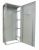 Корпус напол. цельносвар. 1600х600х600 IP31 КВРУ-1 Корпус напол. цельносвар. 1600х600х600 IP31 КВРУ-1