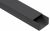 Кабель-канал 100х60 черн Элекор IEK (2/8) Кабель-канал 100х60 черн Элекор IEK (2/8)