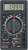 Мультиметр ОНЛАЙТ 82 972 OMT-Mm02-832 (832)