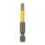 Бита для шуруповерта KRANZ Torx T25х50 мм (2 шт. /уп. ) Бита для шуруповерта KRANZ Torx T25х50 мм (2 шт. /уп. )