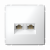 Розетка 2гн комп+комп RJ45+RJ45 с/у белый механизм кат.6А ArtGallery Systeme Electric (1/5/20) Розетка 2гн комп+комп RJ45+RJ45 с/у белый механизм кат.6А ArtGallery Systeme Electric (1/5/20)