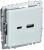 Розетка 2гн USB+USB A+C с/у жемчуг механизм 18Вт РЮ11-1-БрЖ BRITE IEK (1/8/80) Розетка 2гн USB+USB A+C с/у жемчуг механизм 18Вт РЮ11-1-БрЖ BRITE IEK (1/8/80)