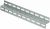 Профиль перфорированный Z-образный К241 2000 УТ1,5 IEK (2)