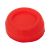 Силиконовый колпачок красный для плоской кнопки XB4 EKF
