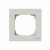 Рамка 1-пост. матовый, пластик горизонт. и вертик., IP20 ABB Рамка 1-пост. матовый, пластик горизонт. и вертик., IP20 ABB