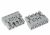 Штекер 5-пол. Код. B 4,00 mm серые WINSTA® MIDI special 770-255 Штекер 5-пол. Код. B 4,00 mm серые WINSTA® MIDI special 770-255