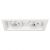 Светильник MS-VORTEX-BUILT-S250x140-2x30W Day4000 (WH-WH, 17 deg, 230V) (Arlight, IP20 Металл, 5 лет)