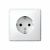 Розетка 1гн с З/К с/у белый механизм 16А ArtGallery Systeme Electric (1/10/20) Розетка 1гн с З/К с/у белый механизм 16А ArtGallery Systeme Electric (1/10/20)