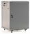 Hyperline TWB-FC-2245-SR-RAL7035 Шкаф настенный 19-дюймовый (19"), 22U, 1098x600х450мм, металлическая передняя дверь с замком, две боковые панели, с в