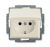 Розетка ABB Basic 55 1-мест. механизм с накладкой с З/К скр. уст-ки16А 220-250В с крышкой IP20 белый Розетка ABB Basic 55 1-мест. механизм с накладкой с З/К скр. уст-ки16А 220-250В с крышкой IP20 белый