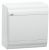 Бокс ЩРН-П-6мод настен пласт бел (дв.белая) IP41 PRIME IEK (1/20)