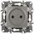 Розетка ЭРА Серия 12 12-2105-16 , 2P, 16А-250В, титан Розетка ЭРА Серия 12 12-2105-16 , 2P, 16А-250В, титан
