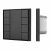 INTELLIGENT ARLIGHT Панель KNX-223-8-BLACK (BUS) (IARL, -)