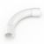 Соединитель угловой белый d32 мм (15шт/135шт уп/кор) Промрукав