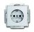 Розетка ABB Solo/future 1-мест. механизм с накладкой с З/К скр. уст-ки16А 220-250В со шторками IP20 алюм. Розетка ABB Solo/future 1-мест. механизм с накладкой с З/К скр. уст-ки16А 220-250В со шторками IP20 алюм.