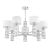 Maytoni Modern Talento Хром Люстра E14 40W Maytoni Modern Talento Хром Люстра E14 40W