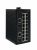 Неуправляемый промышленный коммутатор Ethernet, 16x10/100BaseT, 2x100/1000BaseX SFP