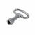 Ключ для замка SQ0825-0009 TDM Ключ для замка SQ0825-0009 TDM